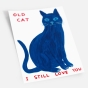������ ��� ��������� Old Cat - I Steel Love You / ������ �� �����