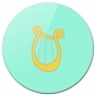 ������ ��������� ������� My Little Pony - Lyra Logo
