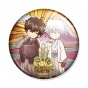������ ������� Chibi Toushirou Hijikata and Gintoki Sakata