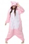     / Kigurumi Pink Pig