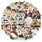 ����� ������� Haikyu!! 50 ����