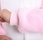 �������� �������� ������� / Kigurumi Pink Dinosaur