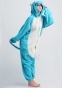    / Kigurumi Blue Hippo