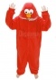      / Kigurumi Sesame Street Red Elmo