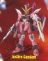 Justice  Gundam  1/144 scale (ZGMF-X09A) Level-2