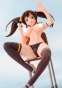 Masterpiece of Nan Yaegashi Girl's Accident Milestone Limited Edition