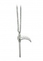  Necklace: Soul Eater - Scythe GE6188