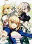   Fate Crossovers Saber, Joan of Arc, Saber Bride