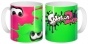 ������ Splatoon 2 - Pink & Green Squid
