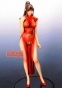 Yuki Shihoudou China Dress FG0801