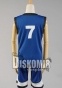   Kuroko no Basuke - Kise Ryota Kaijyou Sportsuit