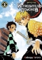 ����� ����������� ������� / Kimetsu no Yaiba. �������� �����. ��� 3