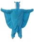 �������� ������� ����� ������ / Kigurumi Blue Flying Squirre