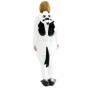      / Kigurumi Unicorn Black White