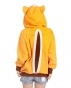    / Hoodie Kigurumi Chipmunk