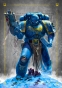 ������ �������� Ultramarine Battle Brother / Warhammer