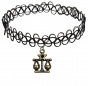 ����-����� Tattoo Choker ����� ������� - ����