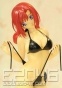 Mizuho Kazami Swimsuit FG3043