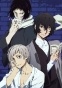 ������ �������� Bungou Stray Dogs - Osamu, Atsushi and Ryuunosuke