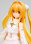 To Love-ru Darkness - S.H. Figuarts Konjiki no Yami Trans White ver.