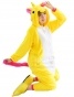 �������� �������� ������ / Kigurumi Yellow Unicorn