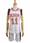   Kuroko no Basuke - Kuroko Tetsuya - Sportsuit Animated Version