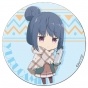 ������ ��������� ������� Yurucamp - Rin Shima Deformed ver.