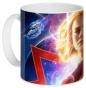 ������ MARVEL Comics "Captain Marvel" Carol Danvers