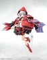   Chaos & Pretty: Little Red