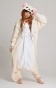    / Kigurumi White Almond Rilakkuma
