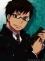 ������ �������� Ao no Exorcist Yukio Okumura