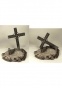 Evangelion - Rei with Cross 1/6 Polystone Statue