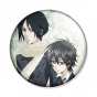 ������ Nabari no Ou Yoite and Miharu Rokujou