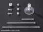 ������� ROBOT BUILD RB-12ah ANUBIS & HORUS Transformation Package Action Figure