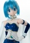 Hybrid Active Figure "Puella Magi Madoka Magica ｔhe Movie" Miki Sayaka