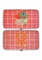  Wallet: Sailor Moon - Sailor Venus Orange Hinge GE81545