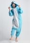    / Kigurumi Blue Hippo