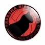 ������ ��������!! - Nekoma High School logo