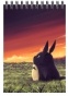 ������� � ������ A6 Studio Ghibli - Totoro