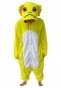 �������� ������ ������� / Kigurumi Yellow Lizard