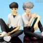  Shin Seiki Evangelion - Nagisa Kaworu - ES Series - 1/8 - School Uniform ver. ***