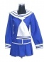   ( L) Fruit Basket School Uniform