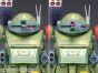 ������� 1/24 Armored Trooper Votoms Scopedog Red Shoulder Custom Plastic Model
