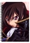 ������� � ������ A5 Code Geass - Lelouch Lamperouge