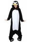    / Kigurumi Penguin Black