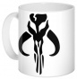������ "The Mandalorian" Logo
