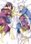  Gintama Dakimakura Body Hugging Pillow Cover 64346