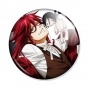 ������ Kuroshitsuji - Grell Sutcliff with a doll