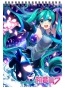 �������� ��� ��������� A5 Vocaloid - Miku