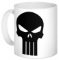 ������ The Punisher Classic Logo